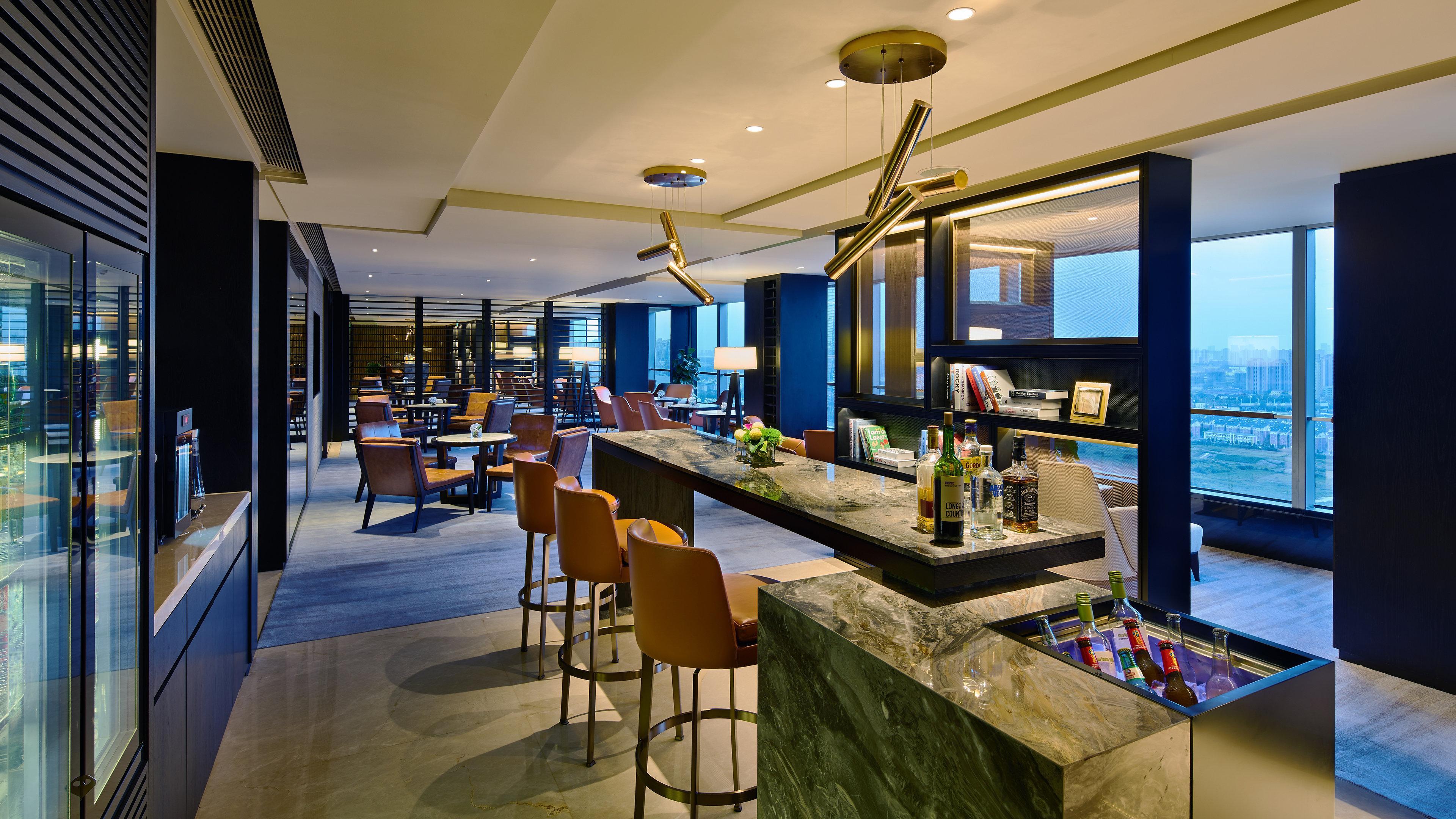 Intercontinental Hefei By Ihg Hotel Exterior photo
