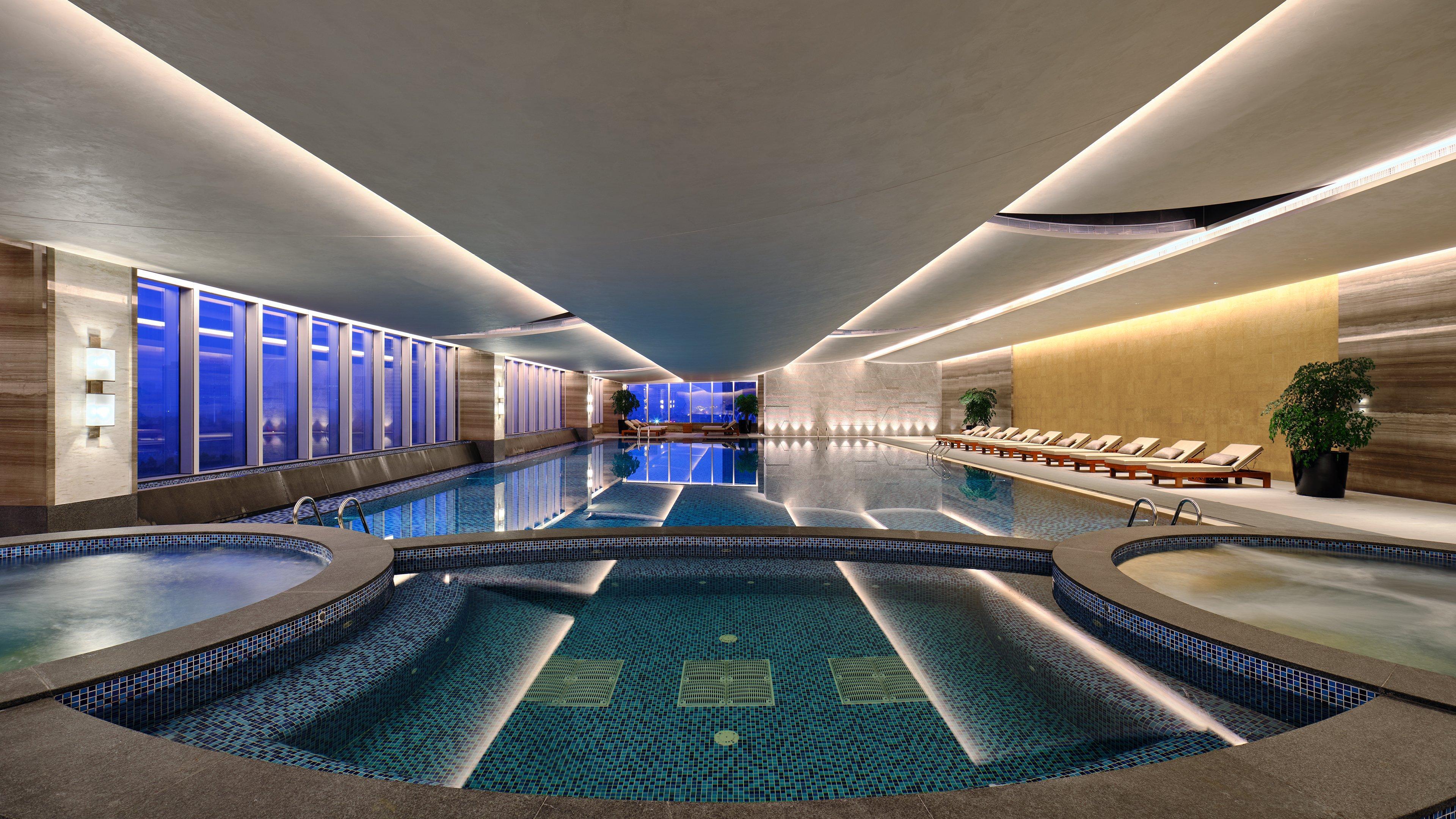 Intercontinental Hefei By Ihg Hotel Exterior photo