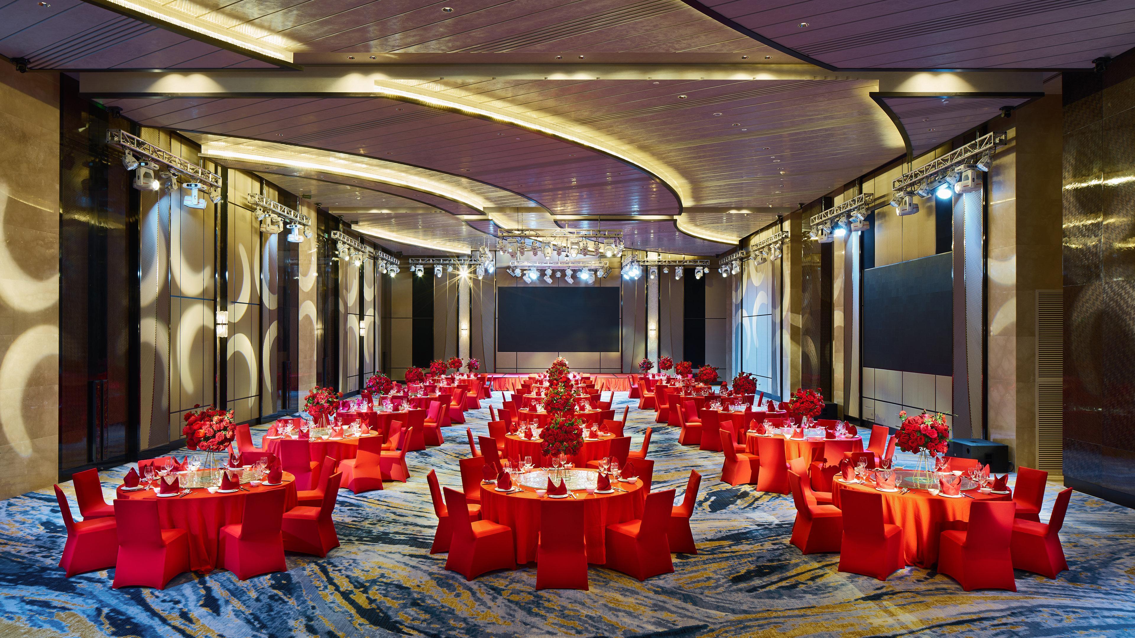 Intercontinental Hefei By Ihg Hotel Exterior photo