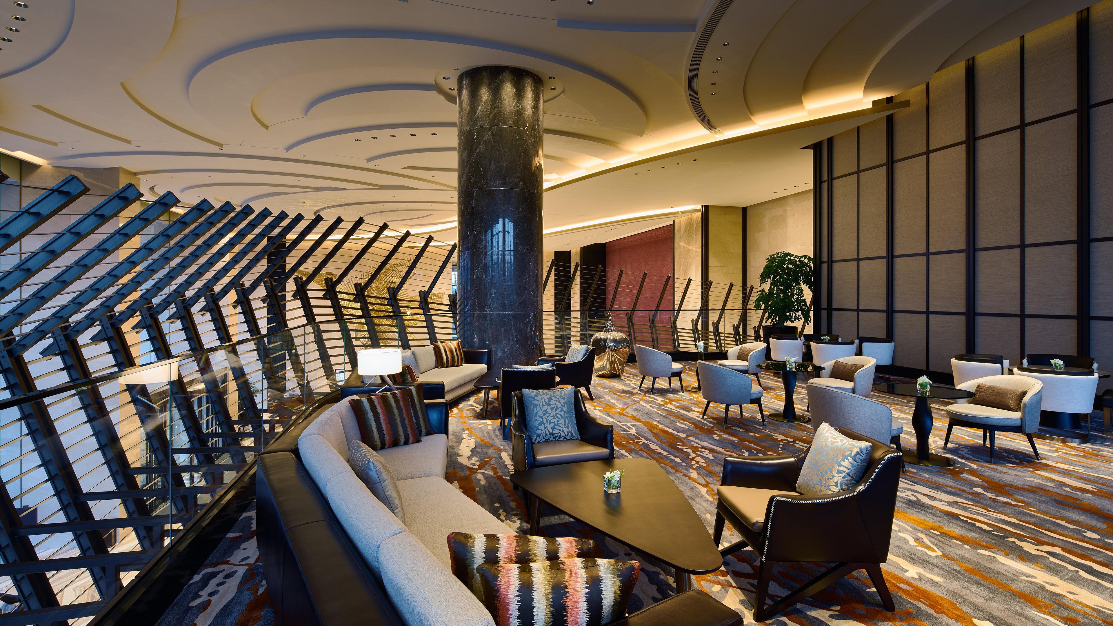 Intercontinental Hefei By Ihg Hotel Exterior photo
