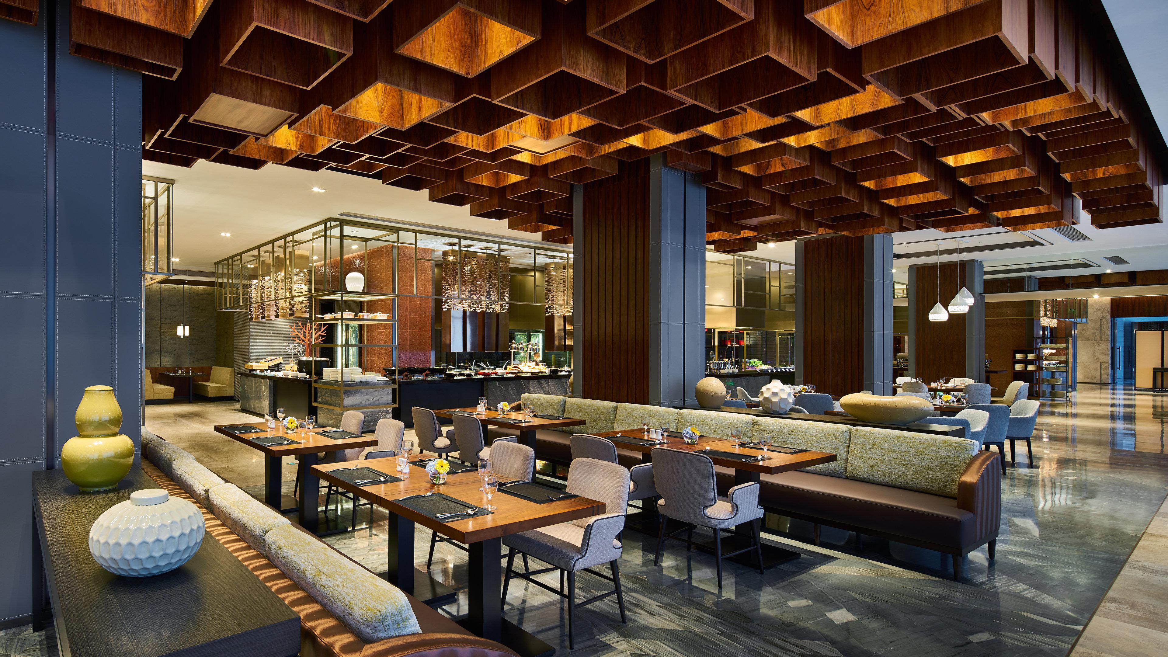Intercontinental Hefei By Ihg Hotel Exterior photo