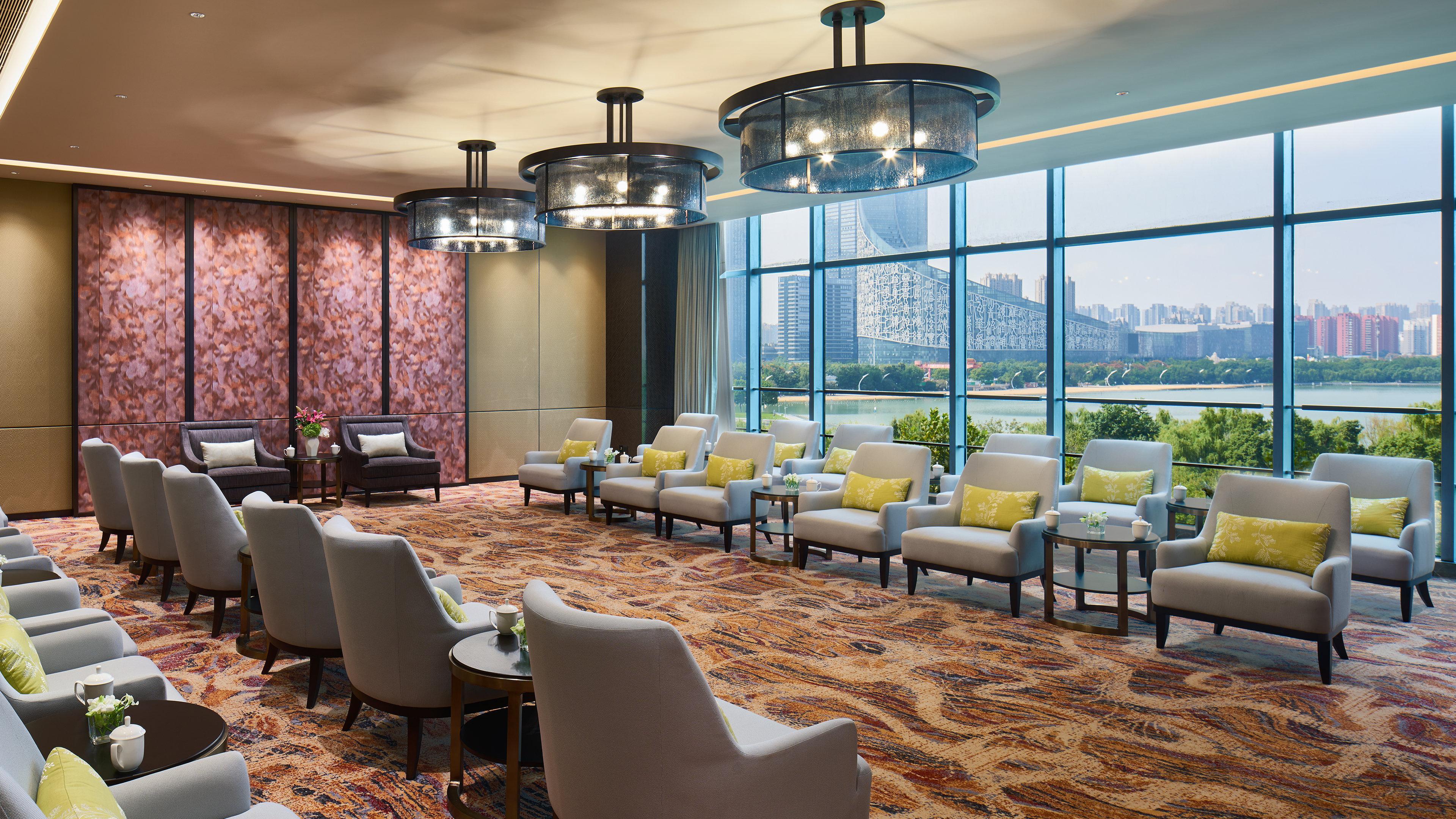 Intercontinental Hefei By Ihg Hotel Exterior photo