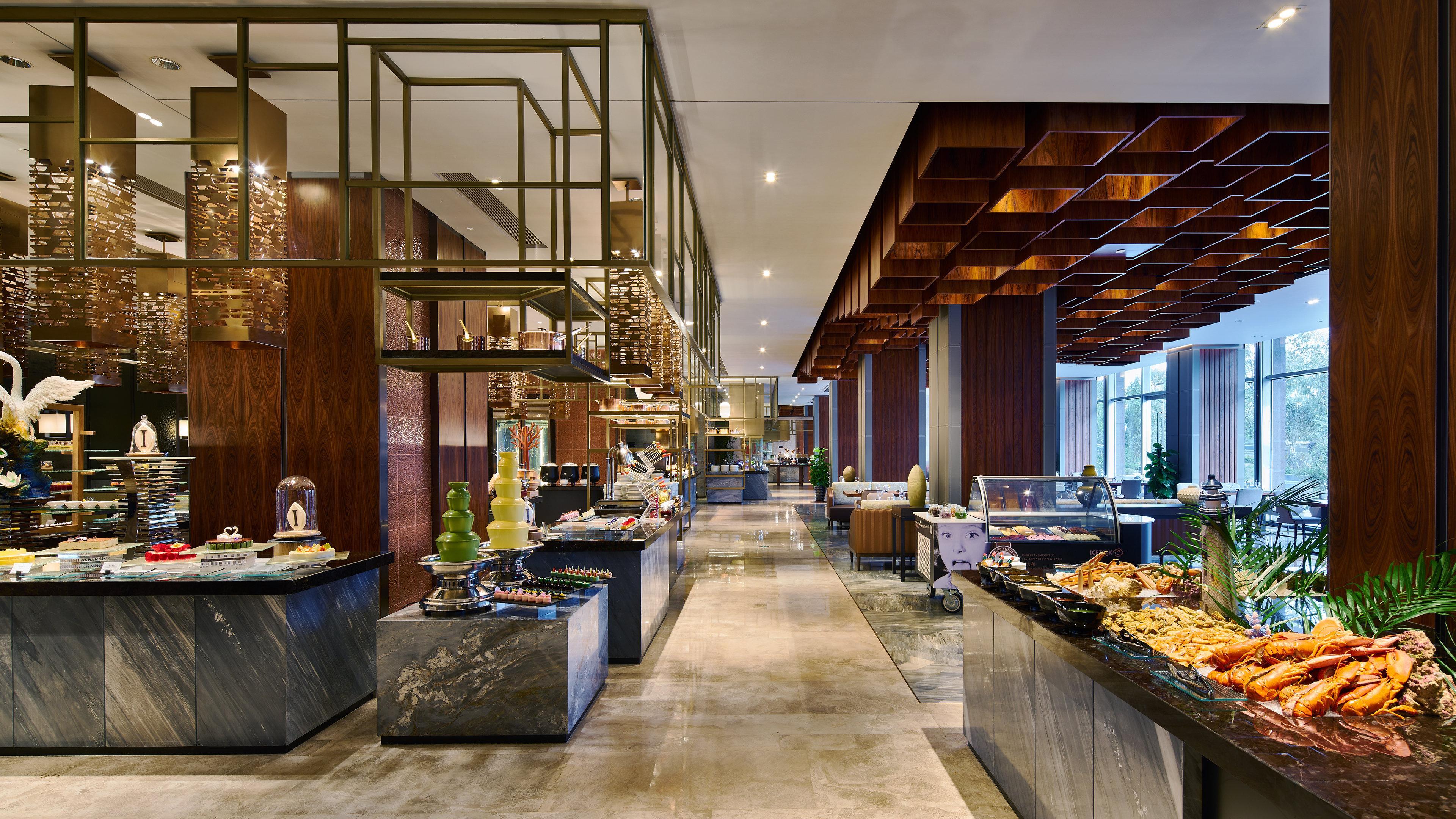 Intercontinental Hefei By Ihg Hotel Exterior photo