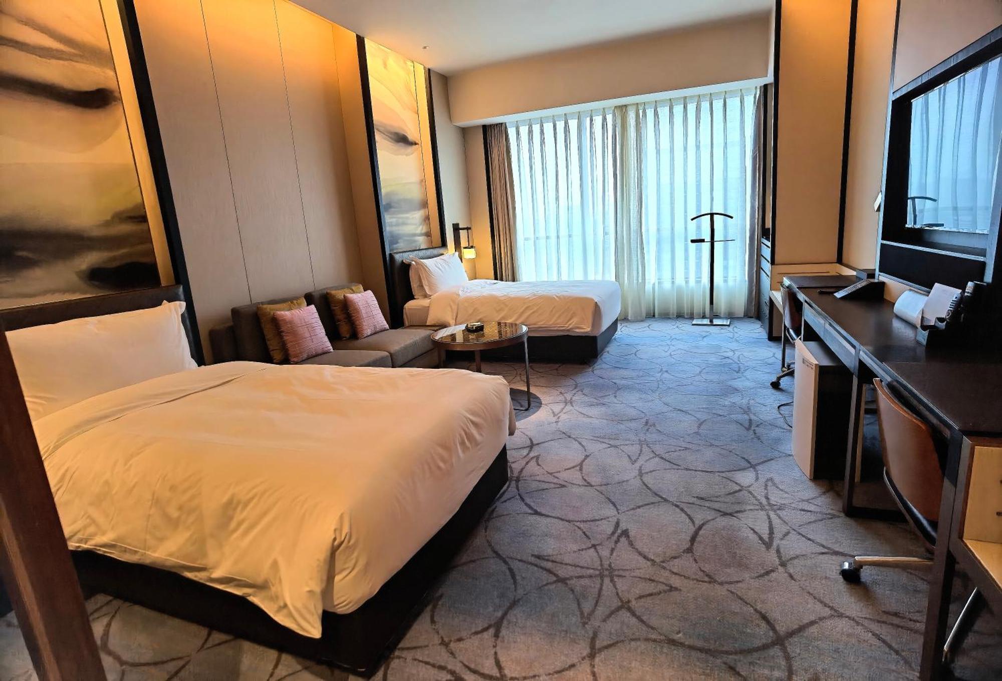 Intercontinental Hefei By Ihg Hotel Exterior photo